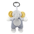 Giocattolo peluche ELEPHANT Grey